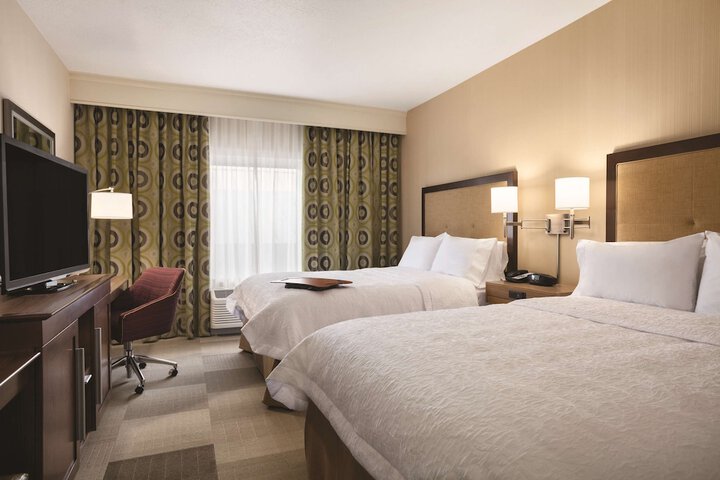 Hampton Inn Brigham City