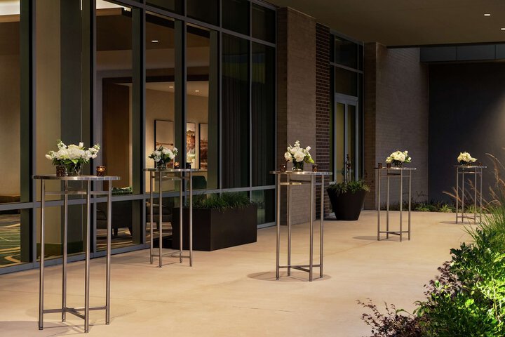 Doubletree by Hilton Abilene Downtown Convention Center