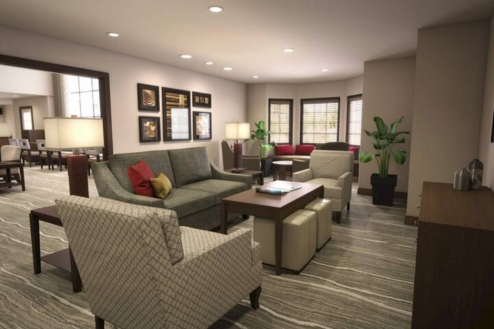 Staybridge Suites Lafayette by IHG