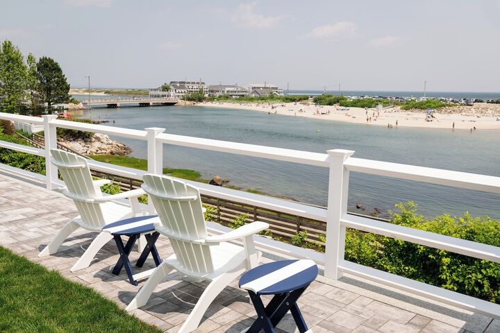 Terrace by the Sea