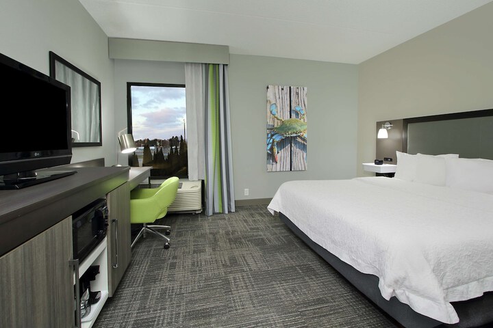 Hampton Inn Hagerstown-I-81