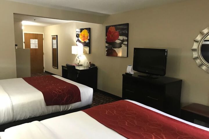 Comfort Suites Northside Hospital Gwinnett