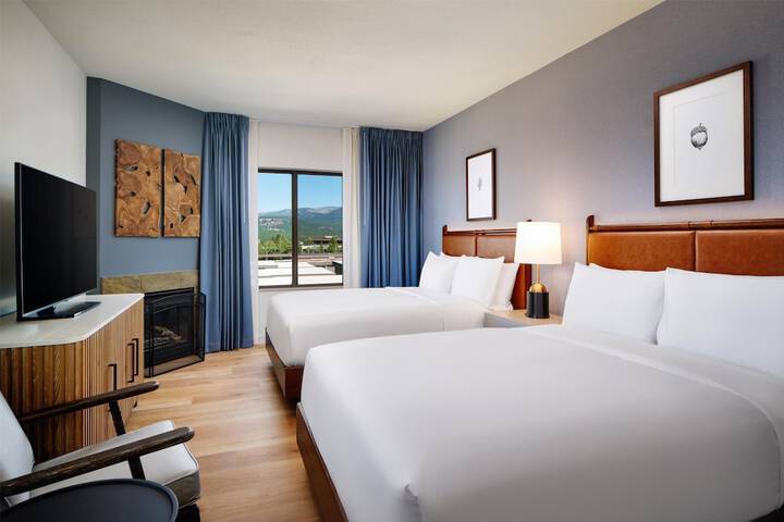 Martis Valley Lodge Tapestry Collection by Hilton
