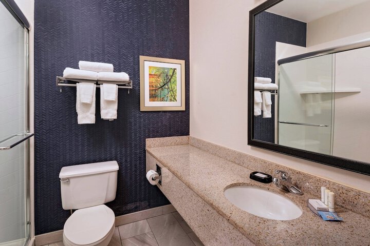 Fairfield Inn by Marriott St. Louis Collinsville IL