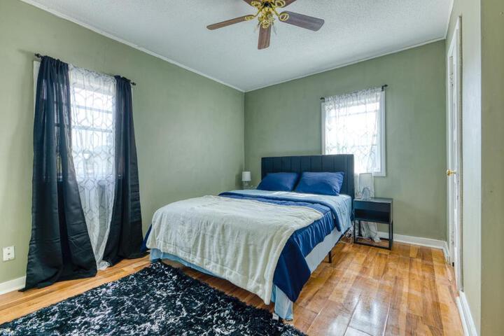 Humble home with free breakfast offered if requested!