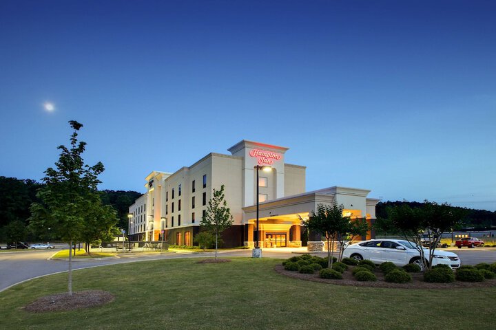 Hampton Inn Birmingham Leeds