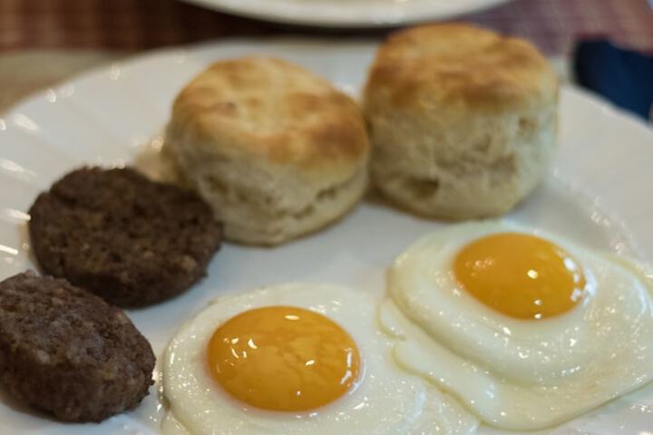 Southern Grace Bed & Breakfast