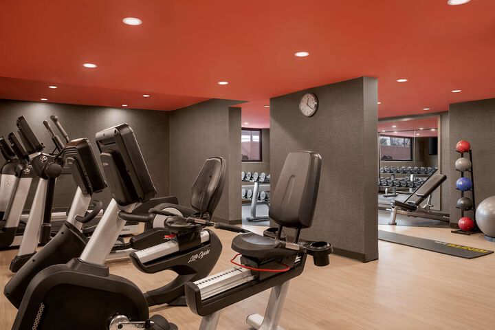 Hilton Vancouver Airport