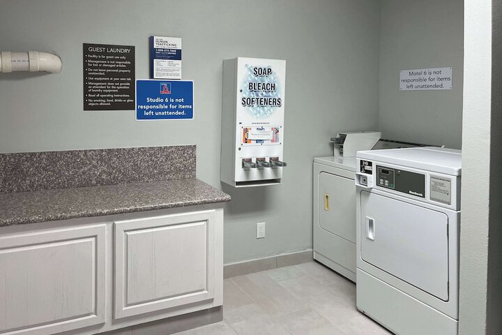 Motel 6 Nacogdoches TX-SFA University