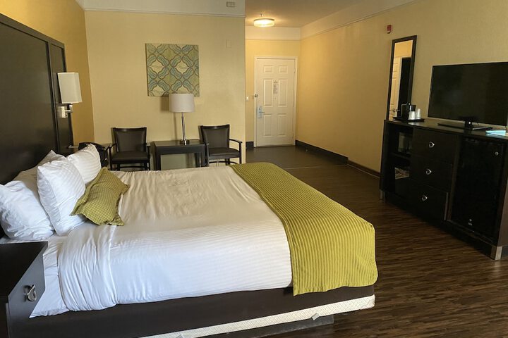 Galveston Beach Hotel