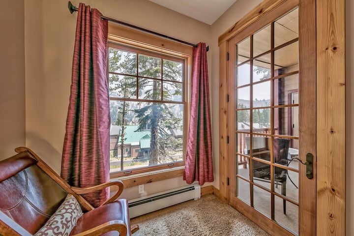 Three Bedroom Mountain at Kirkwood Townhouse by RedAwning