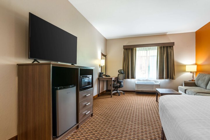 Best Western Plus Circle Inn