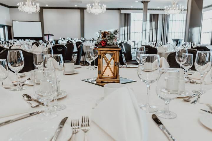 Crowne Plaza Fredericton-Lord Beaverbrook by IHG