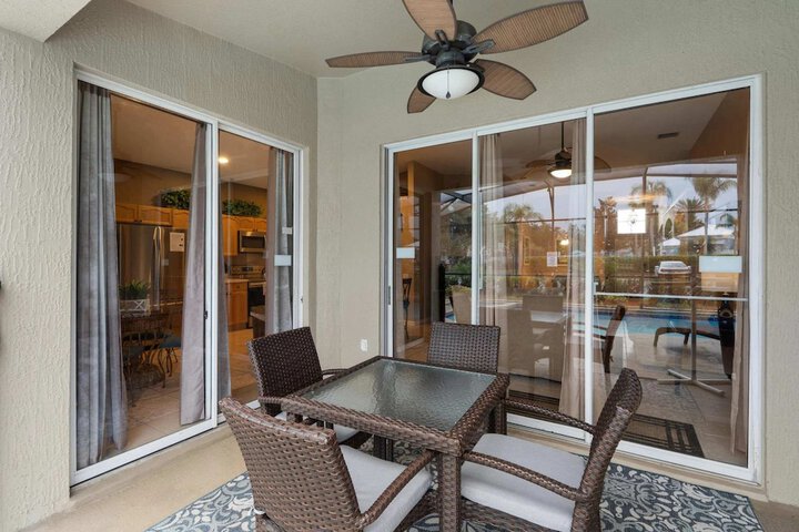 Windsor Palms Resort Vacation Home