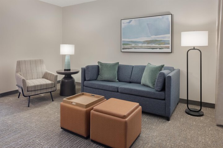 Embassy Suites by Hilton Lexington / UK Coldstream