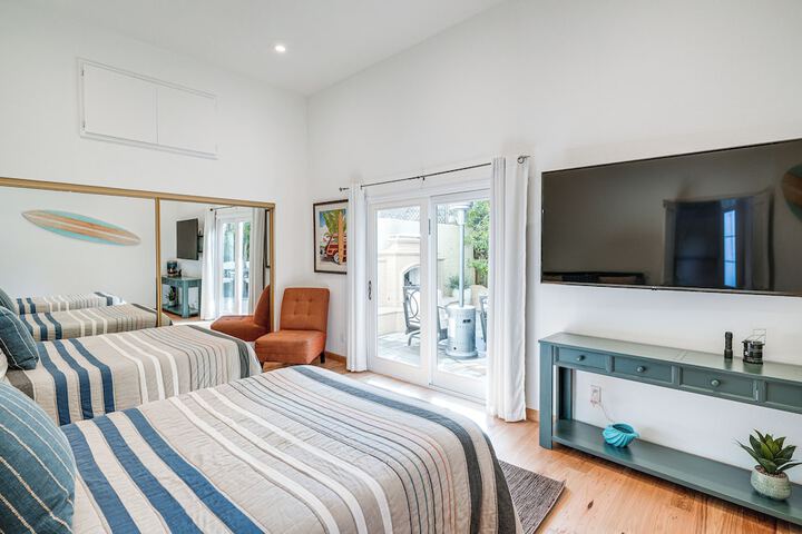 Swim Golf & Relax: Luxe Townhome in Aptos