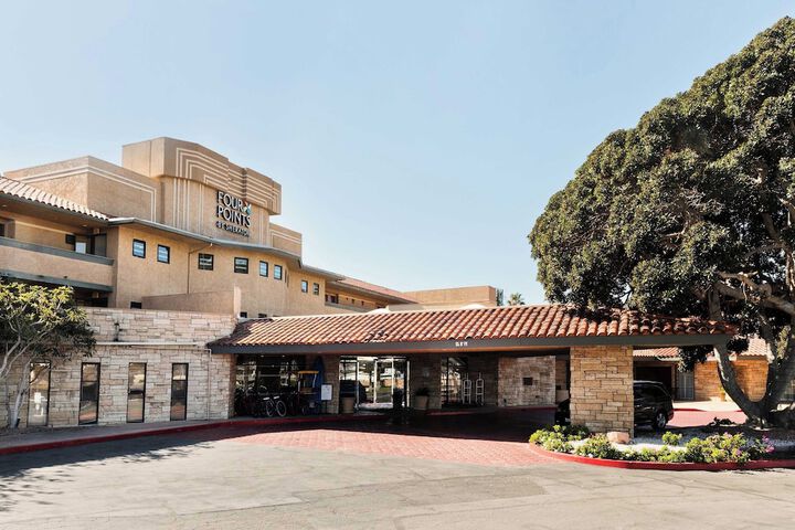 Four Points by Sheraton Ventura Harbor Resort