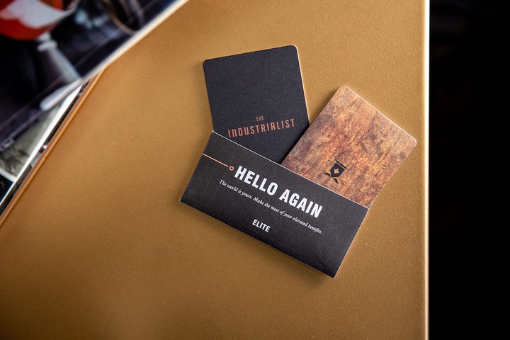 The Industrialist Hotel Pittsburgh, Autograph Collection
