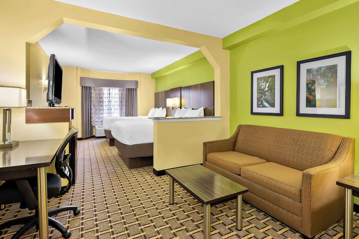 Best Western Knoxville Suites - Downtown