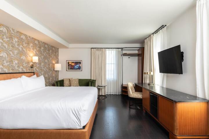 Holston House Nashville in The Unbound Collection by Hyatt