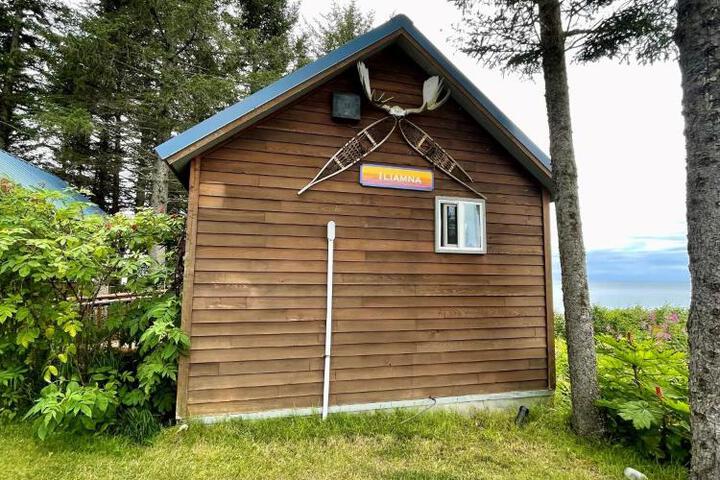 Lost Anchor Cabins - Ocean-view cabins on the bluff