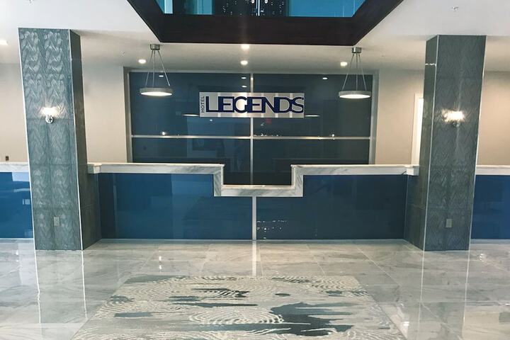 The Hotel Legends
