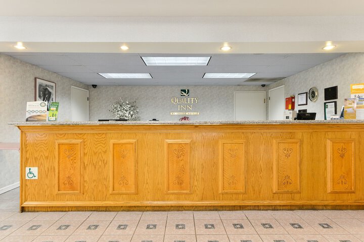 Quality Inn Fresno Near University