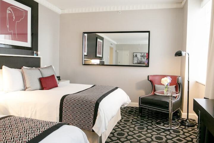 Sofitel Washington DC Lafayette Square