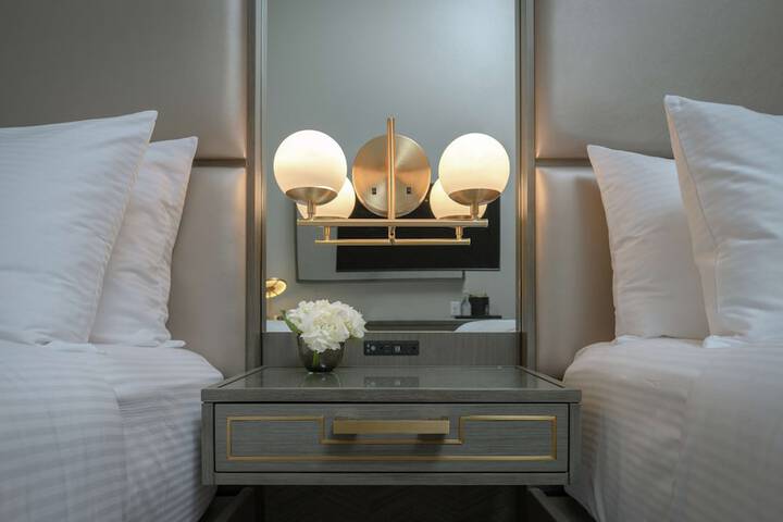 Tulsa Club Hotel Curio Collection by Hilton