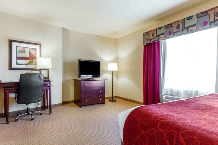 Comfort Suites Florence Shoals Area