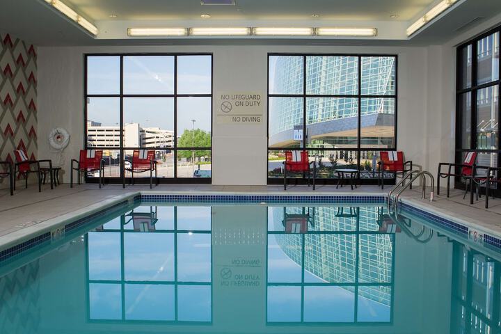 Hampton Inn & Suites Tulsa Downtown