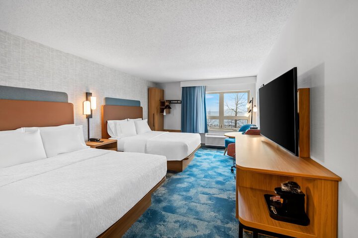 Hampton Inn Duluth Canal Park