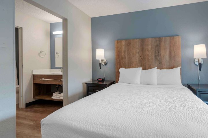 Extended Stay America Suites Fremont Newark