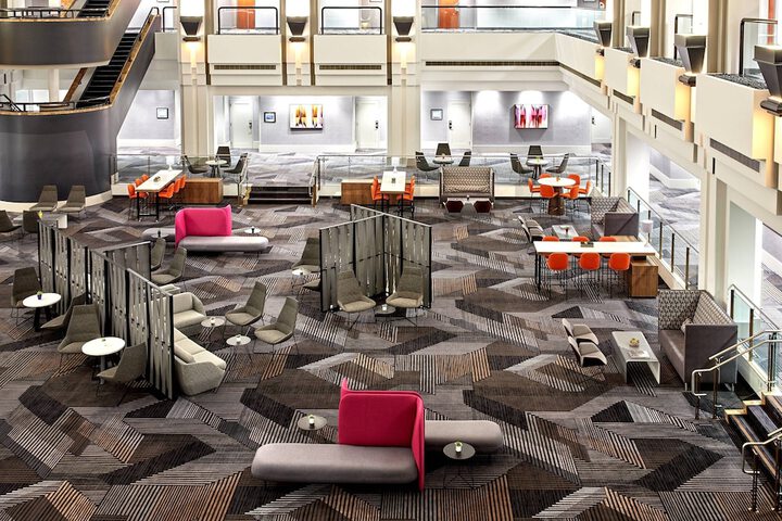 San Francisco Marriott Marquis