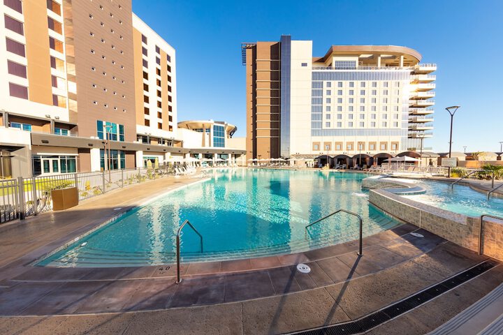 Gila River Resorts & Casinos – Wild Horse Pass
