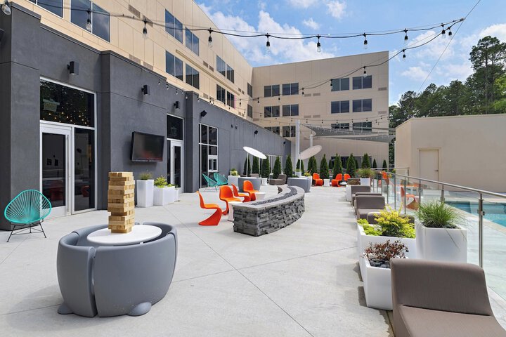 Aloft by Marriott Little Rock West