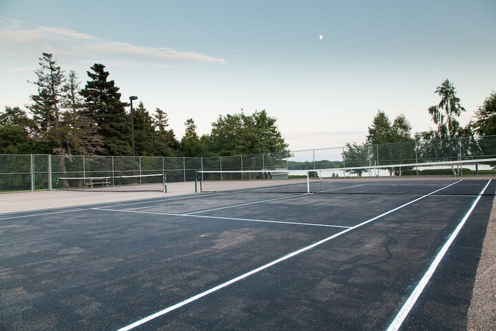 Tennis and Basketball Courts 63 of 74