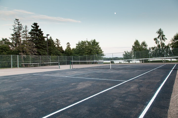 Tennis and Basketball Courts 62 of 74