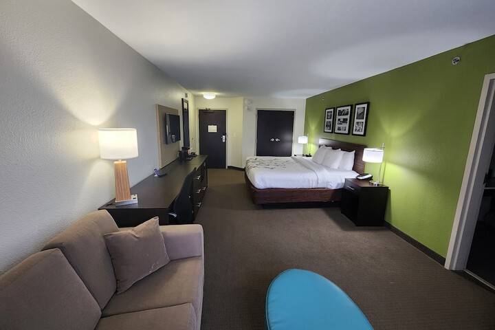 Sleep Inn & Suites Columbia