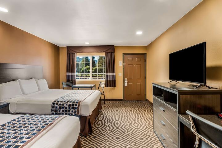 Americas Best Value Inn Ukiah