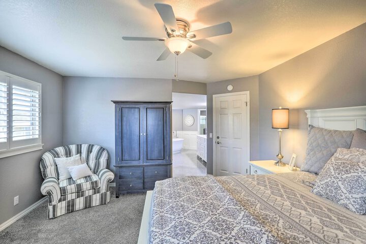 Ideally Located Ocean Escape Near Beach & Wineries