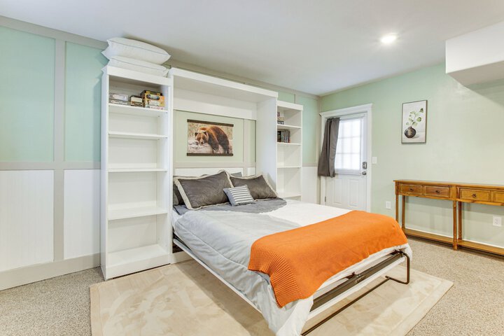 1 Mi to Box Elder County Fairgrounds: Cozy Studio