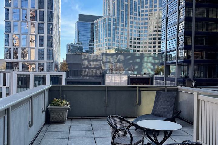 Terrace/Patio 24 of 26