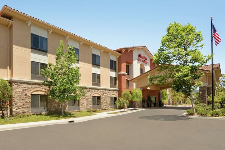 Hampton Inn & Suites Thousand Oaks CA
