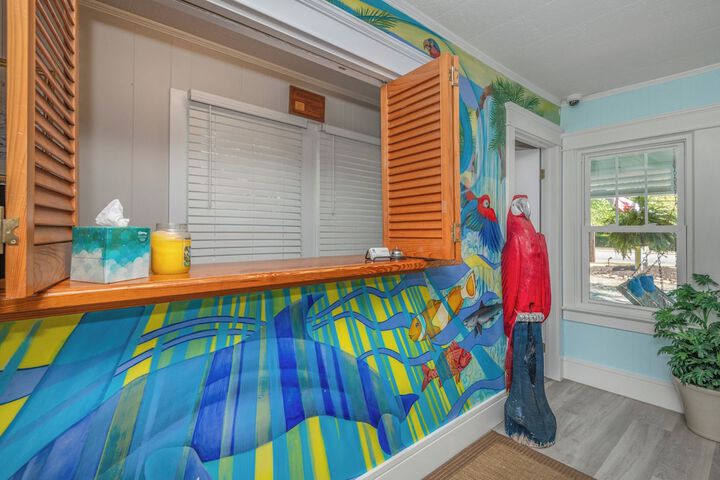 Island Guesthouse and Motel