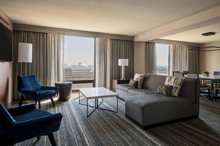 Kansas City Marriott Downtown