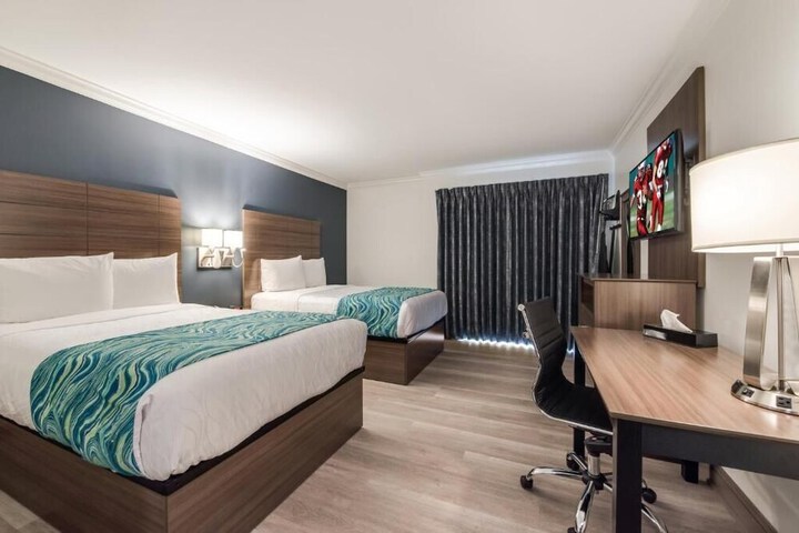 Le Voyageur Motel