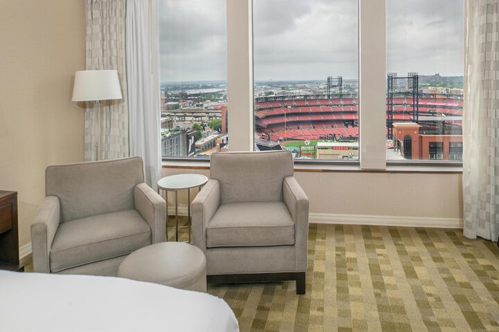 Hilton St. Louis at the Ballpark