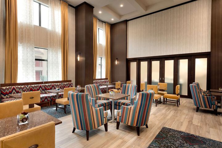 Hampton Inn & Suites Monroe
