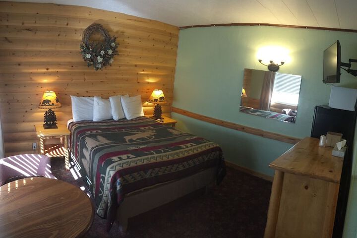 The Historic Madison Hotel Motel